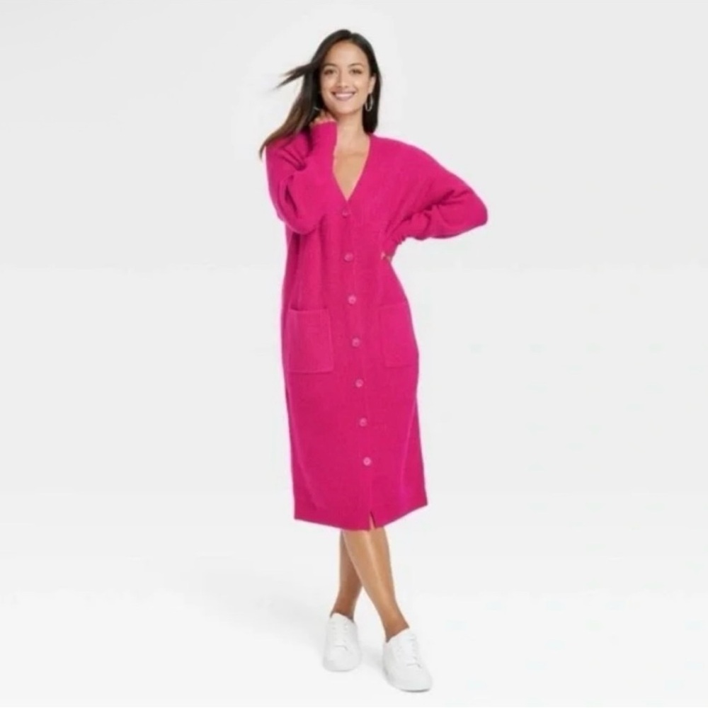 a new day Women's Pink Dress